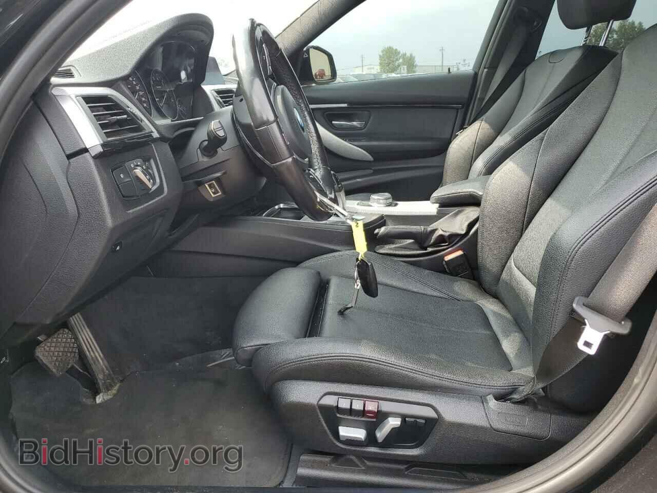 2018 BMW 3 SERIES - VIN: WBA8D9C55JA614232 - Фото 7