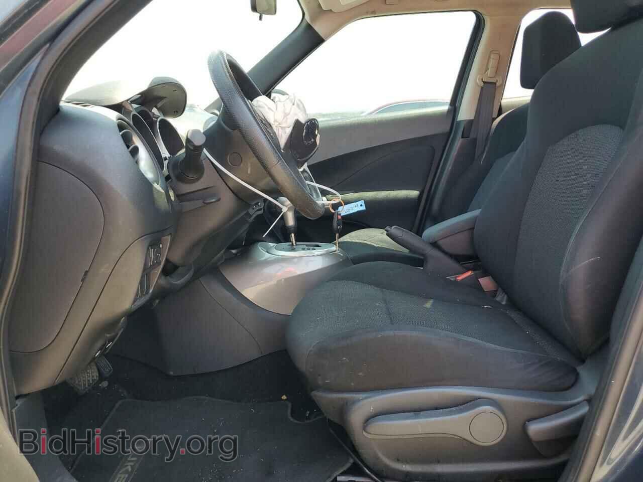 2014 NISSAN JUKE - VIN: JN8AF5MR0ET454591 - Фото 7