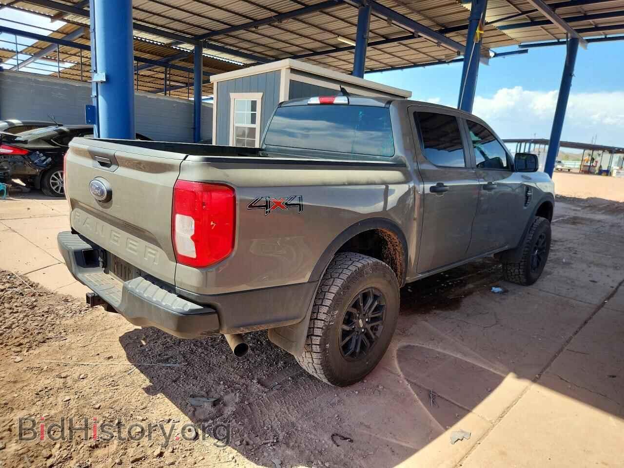2025 FORD RANGER - VIN: 1FTER4PH4SLE52291 - Фото 3