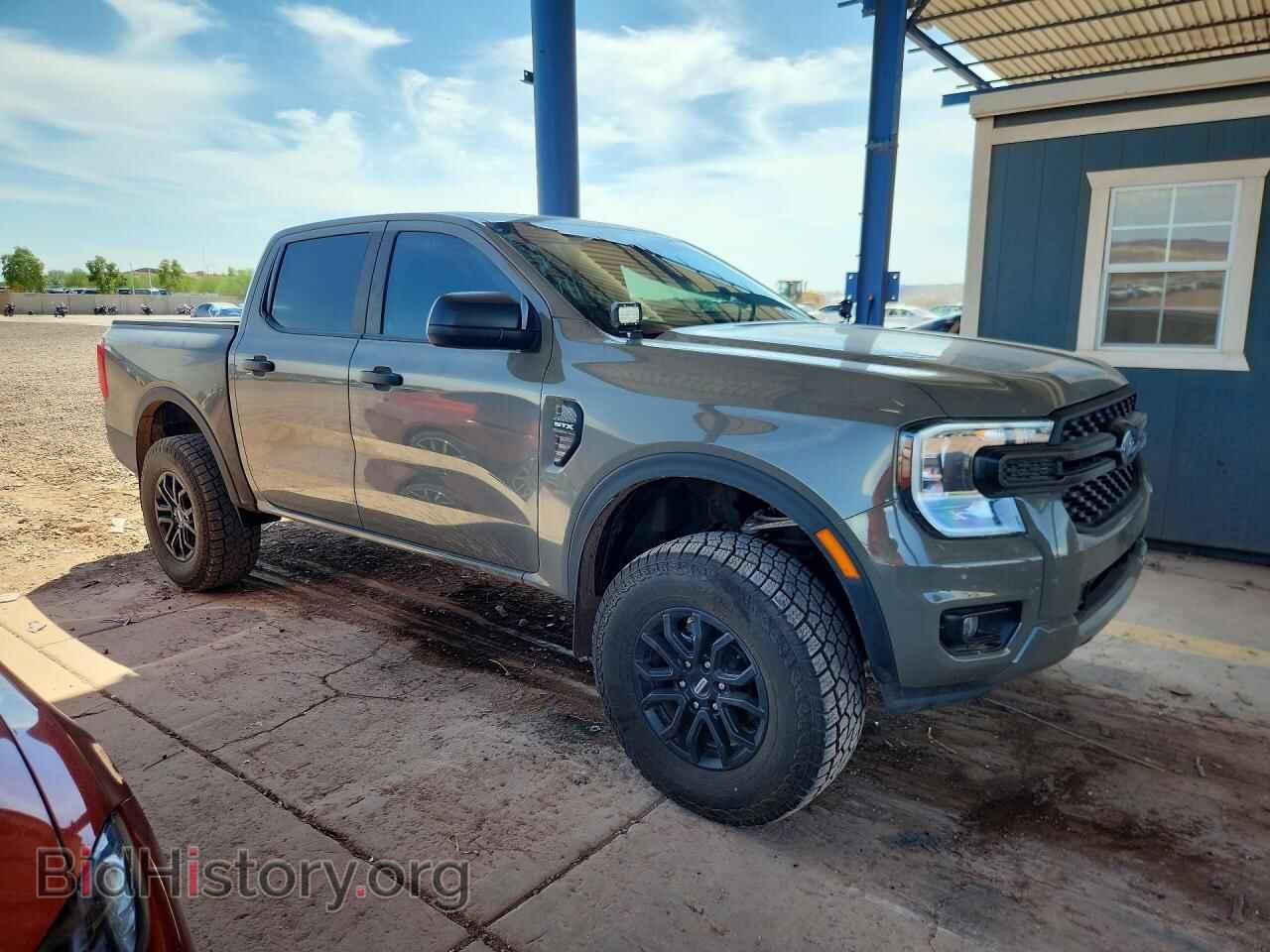 2025 FORD RANGER - VIN: 1FTER4PH4SLE52291 - Фото 4