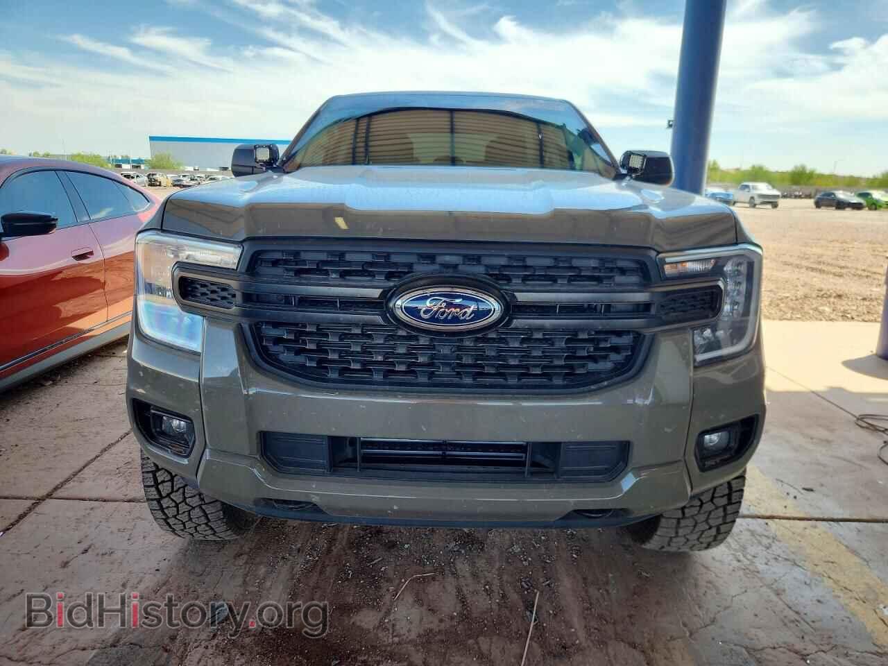 2025 FORD RANGER - VIN: 1FTER4PH4SLE52291 - Фото 5
