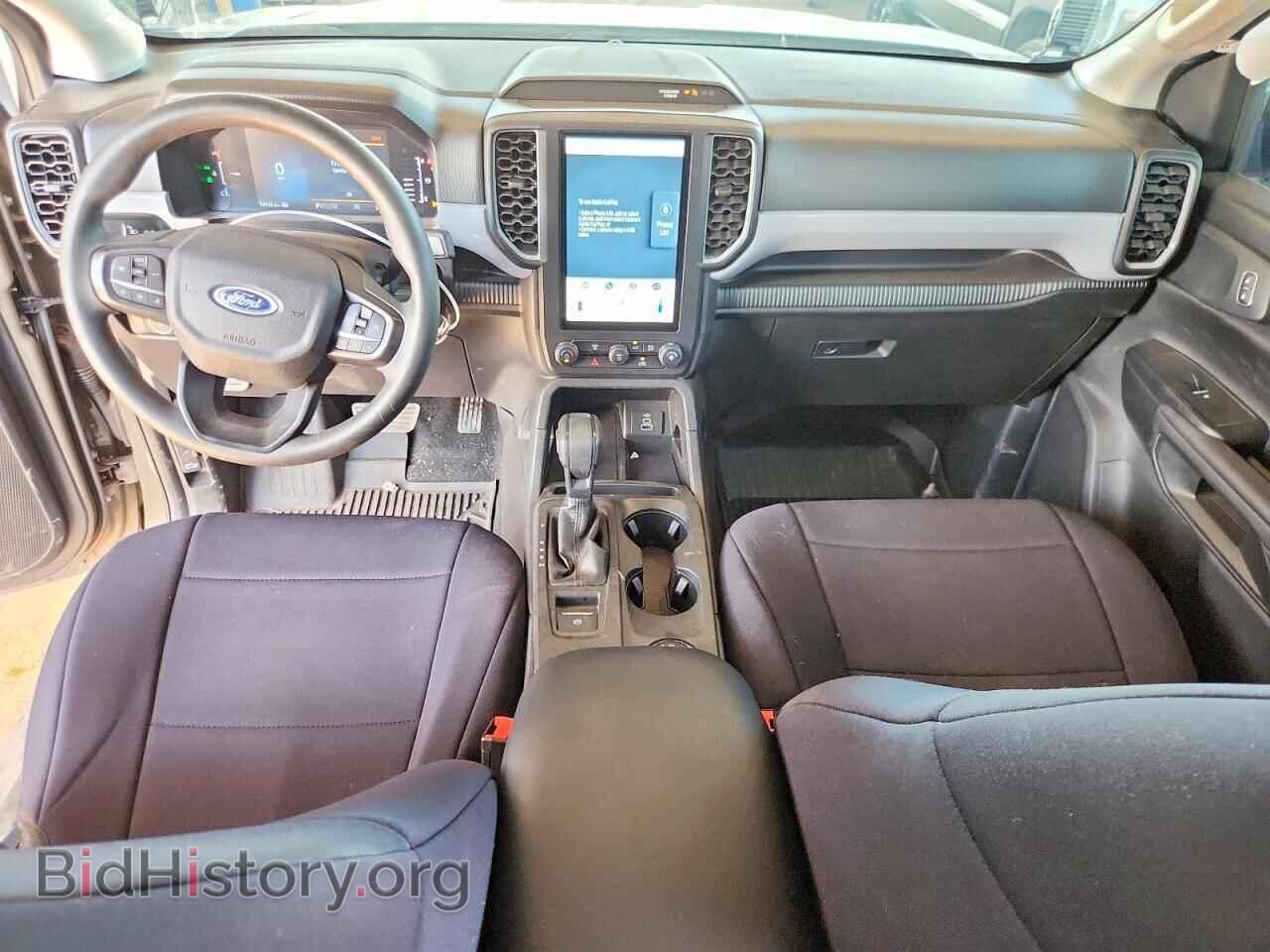 2025 FORD RANGER - VIN: 1FTER4PH4SLE52291 - Фото 8