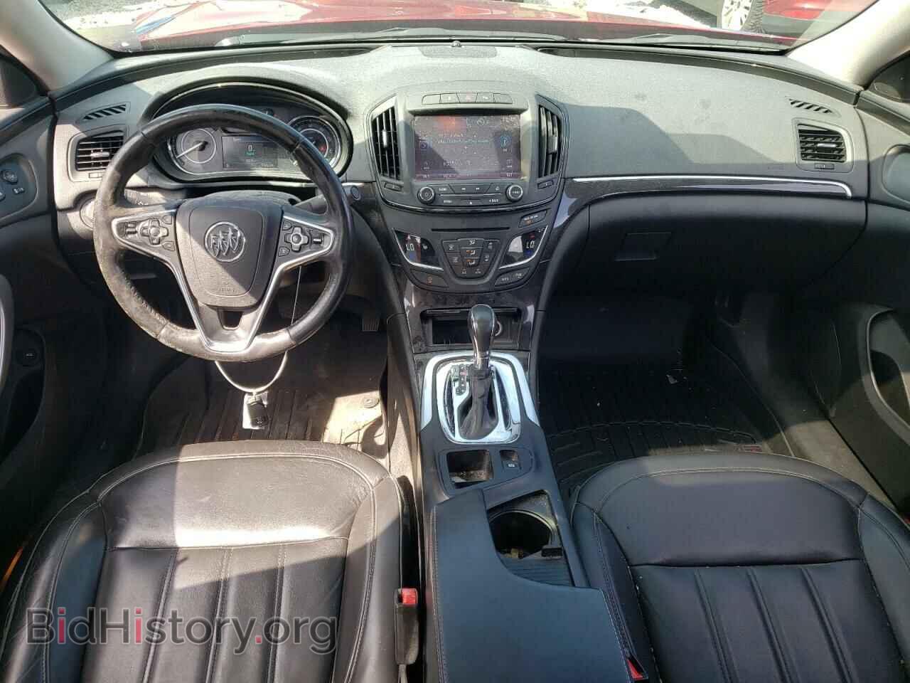 2015 BUICK REGAL - VIN: 2G4GN5EX3F9285273 - Фото 8
