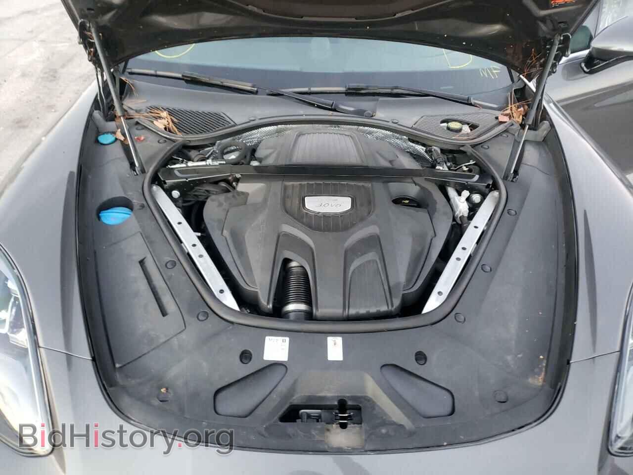 2018 PORSCHE PANAMERA - VIN: WP0AA2A70JL101385 - Фото 7