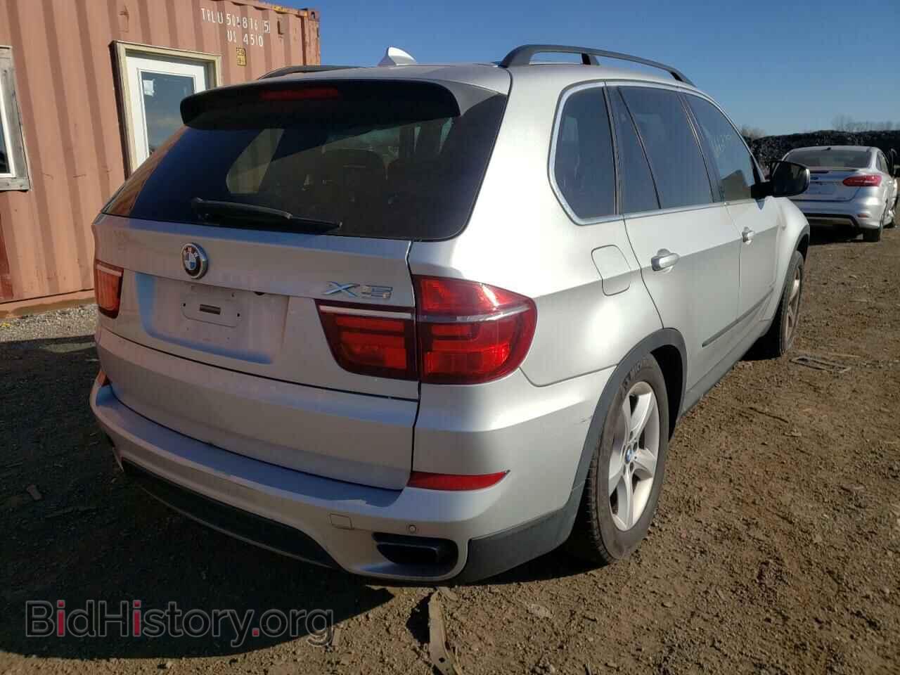 2011 BMW X5 - VIN: 5UXZV8C57BL420210 - Фото 4
