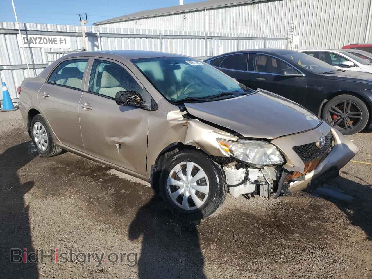 2010 TOYOTA COROLLA - VIN: 2T1BU4EEXAC194195 - Фото 4