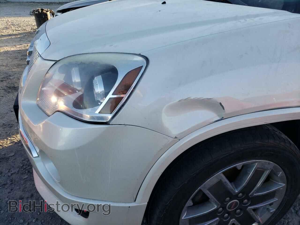 2012 GMC ACADIA DEN - VIN: 1GKKRTED5CJ299032 - Фото 9