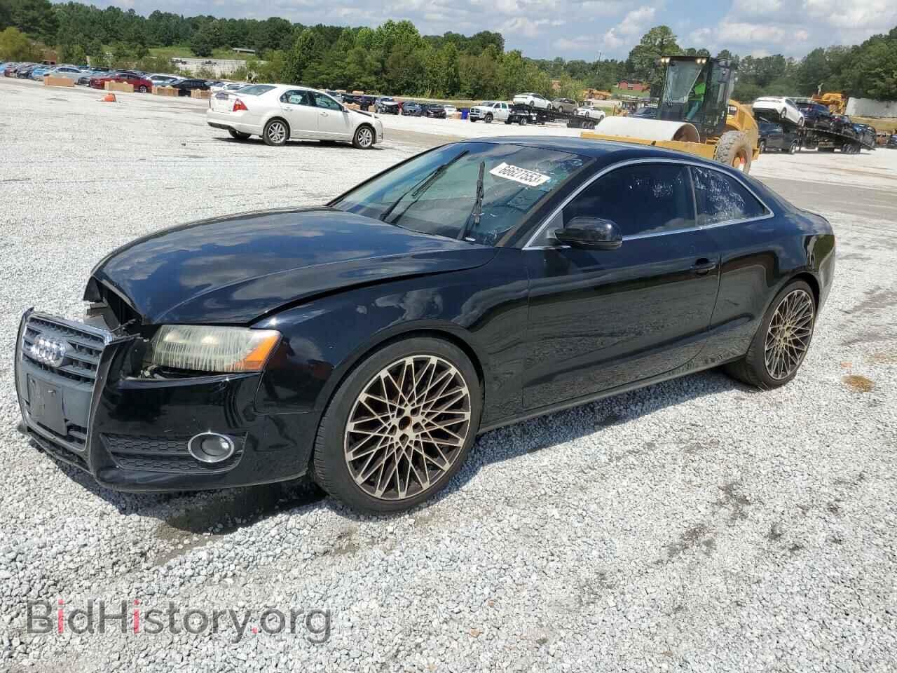 Photo WAULFAFRXCA005533 - AUDI A5 2012