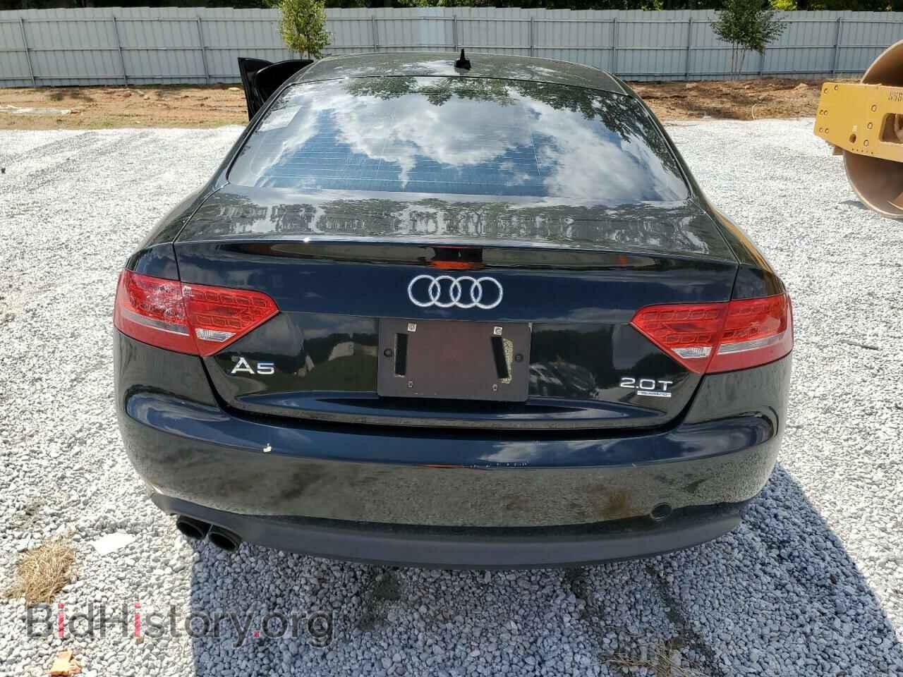 2012 AUDI A5 - VIN: WAULFAFRXCA005533 - Photo 6