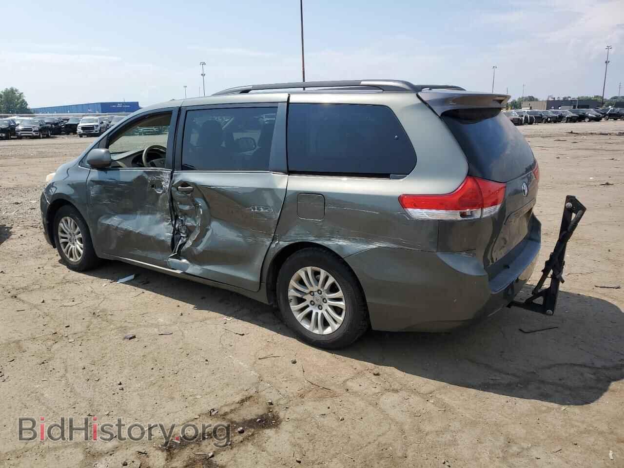 2012 TOYOTA All Models - VIN: 5TDYK3DC6CS202393 - Фото 2