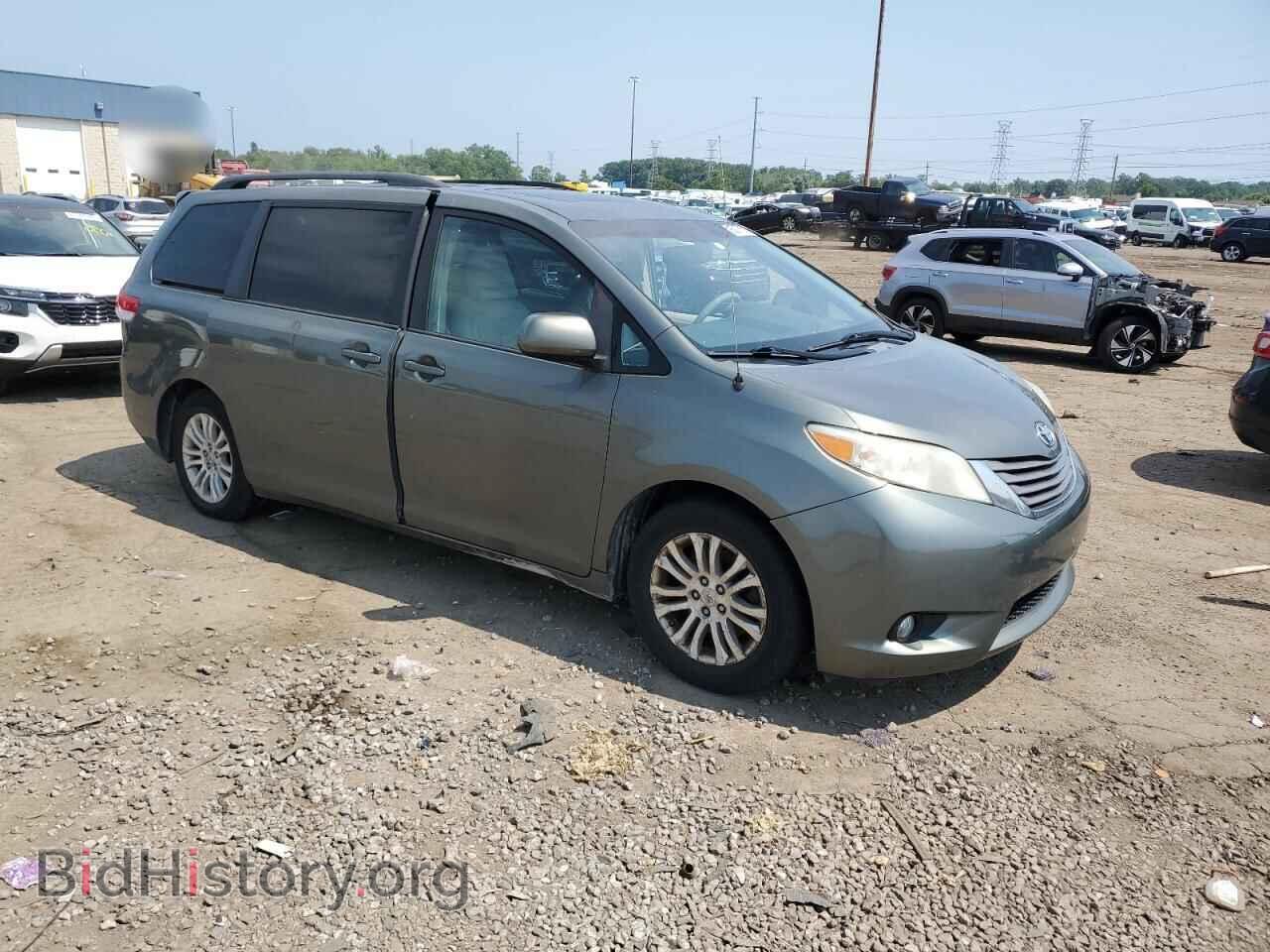 2012 TOYOTA All Models - VIN: 5TDYK3DC6CS202393 - Фото 4