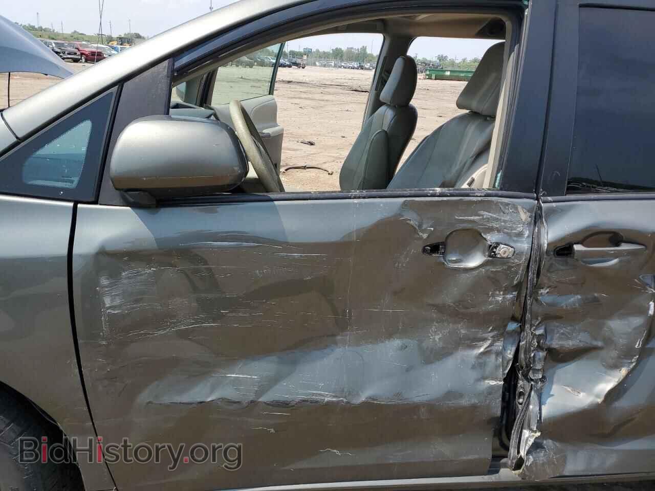 2012 TOYOTA All Models - VIN: 5TDYK3DC6CS202393 - Фото 7