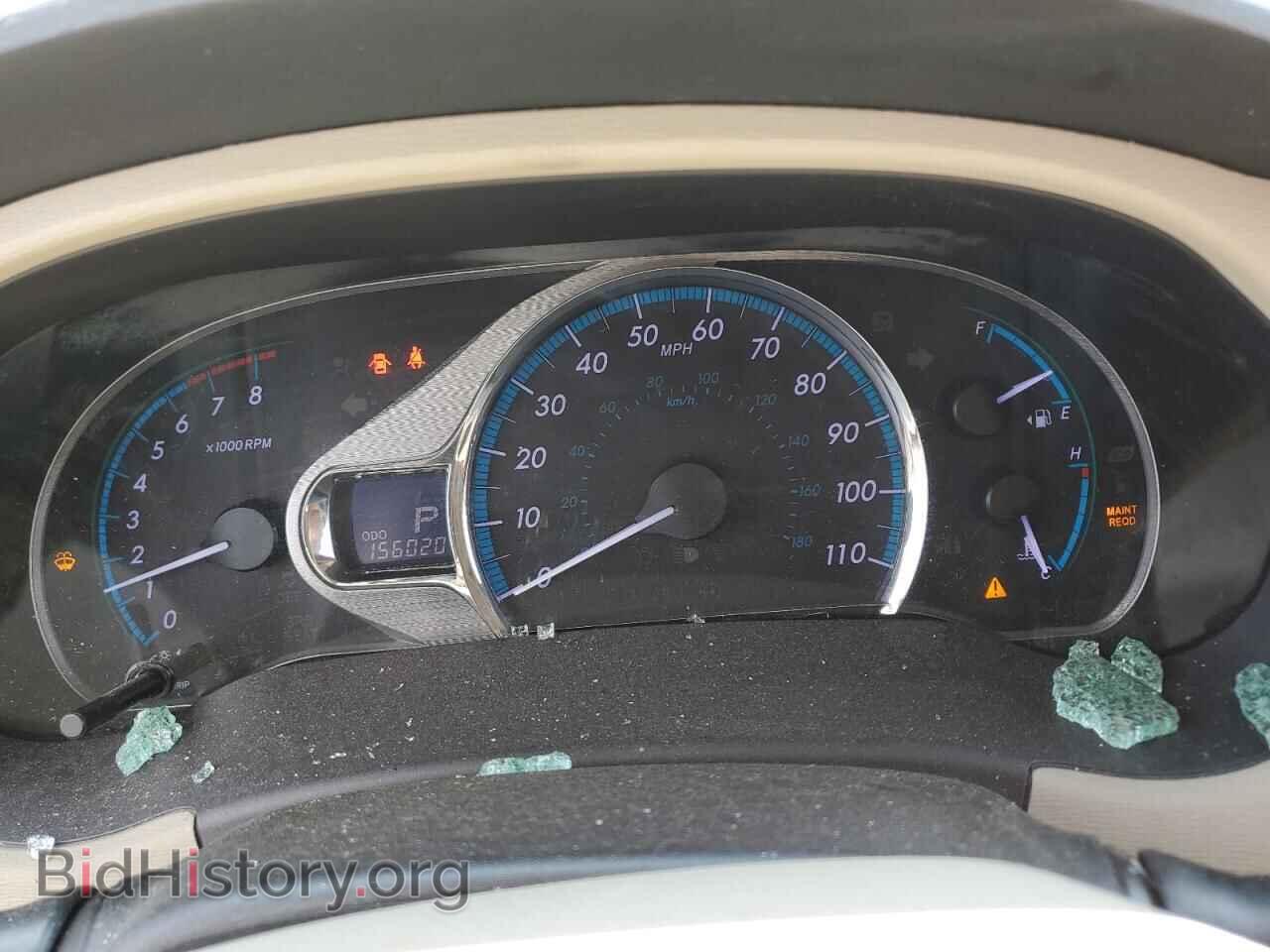 2012 TOYOTA All Models - VIN: 5TDYK3DC6CS202393 - Фото 9