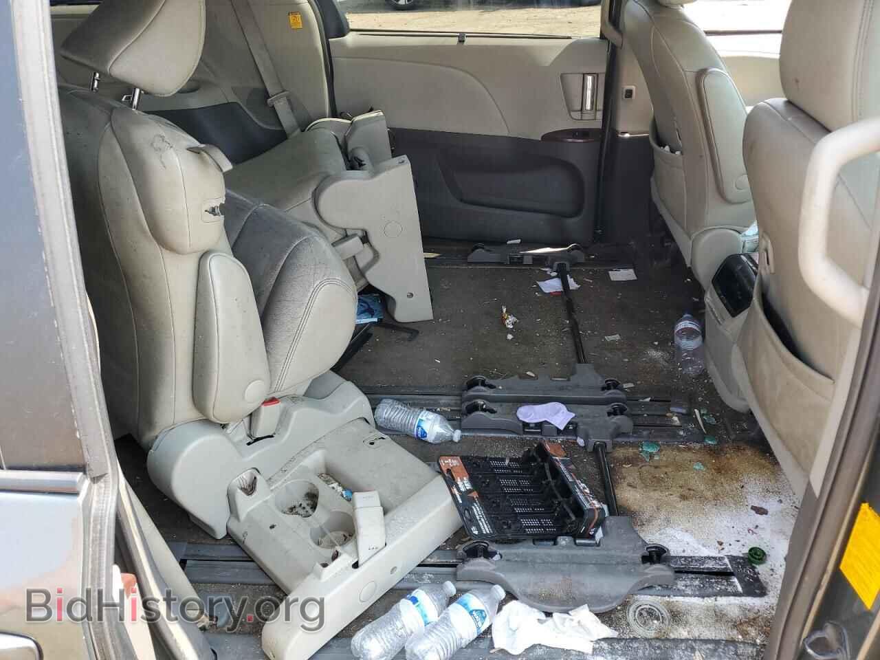 2012 TOYOTA All Models - VIN: 5TDYK3DC6CS202393 - Фото 10