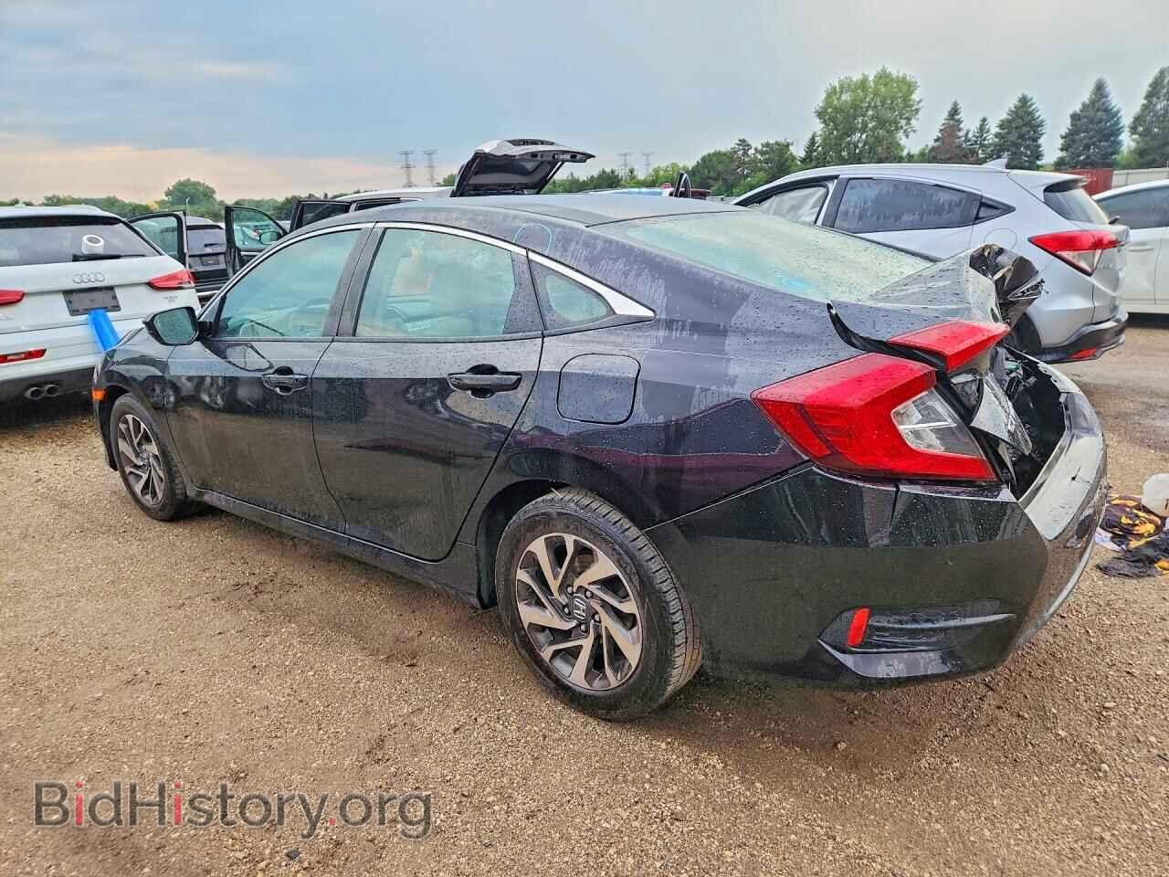 2016 HONDA CIVIC - VIN: 19XFC2F79GE090462 - Фото 2