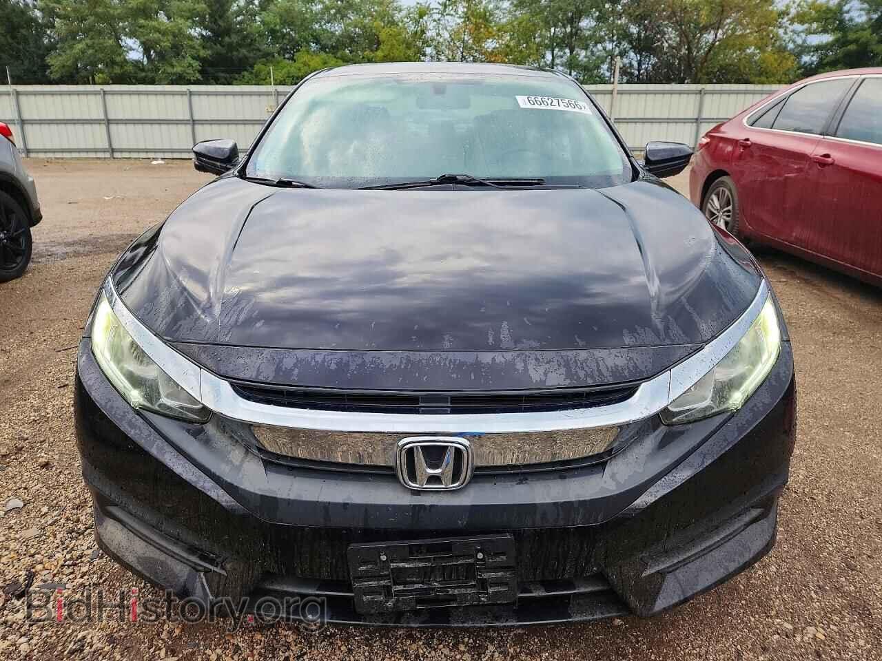 2016 HONDA CIVIC - VIN: 19XFC2F79GE090462 - Фото 5