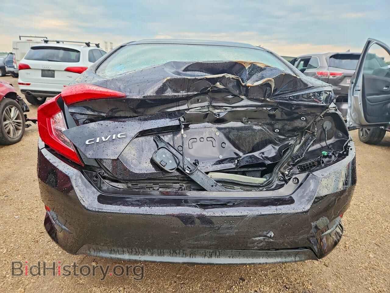 2016 HONDA CIVIC - VIN: 19XFC2F79GE090462 - Фото 6