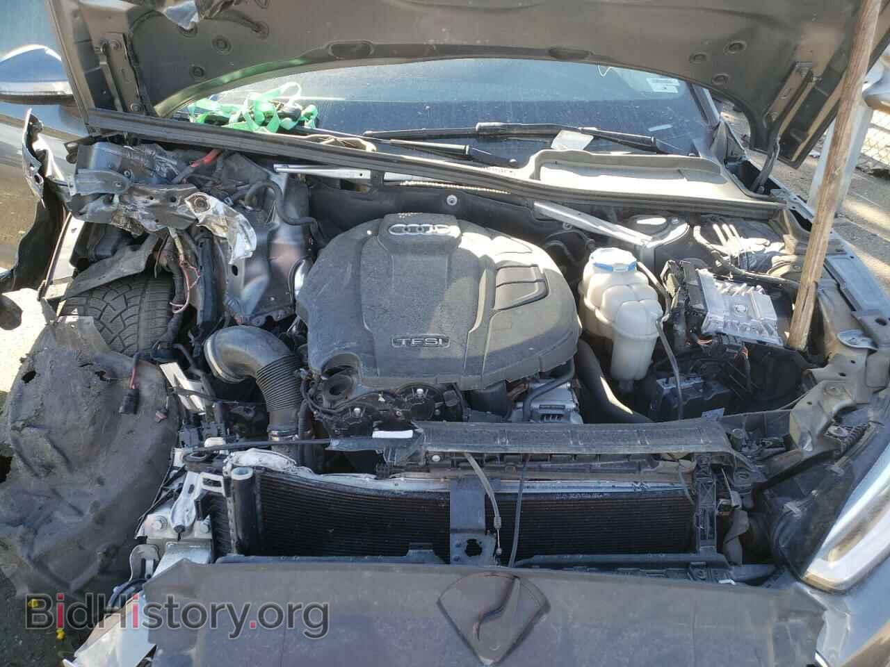 2018 AUDI A5 - VIN: WAUBNCF57JA039014 - Фото 7