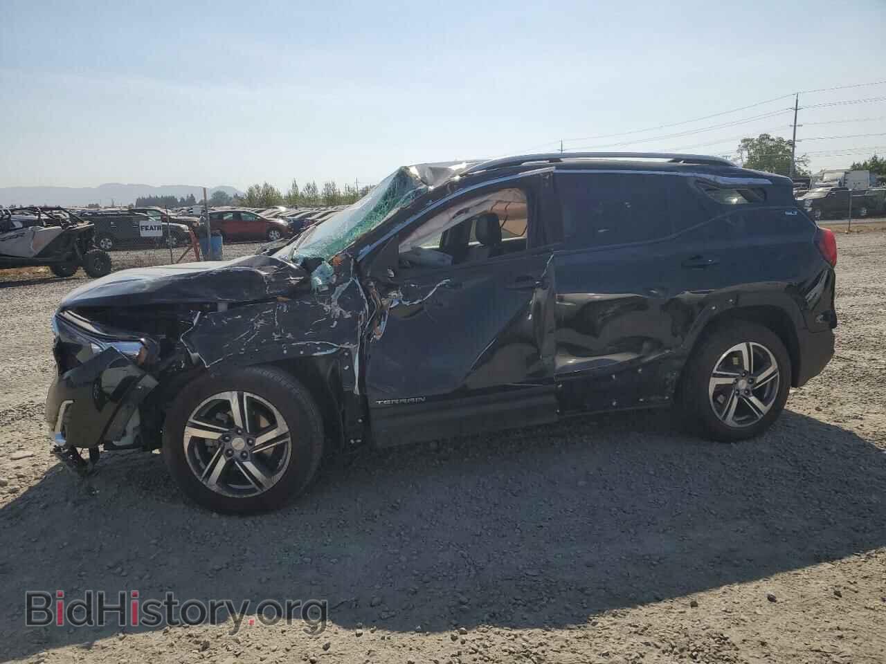 Photo 3GKALVEV7ML391853 - GMC TERRAIN 2021