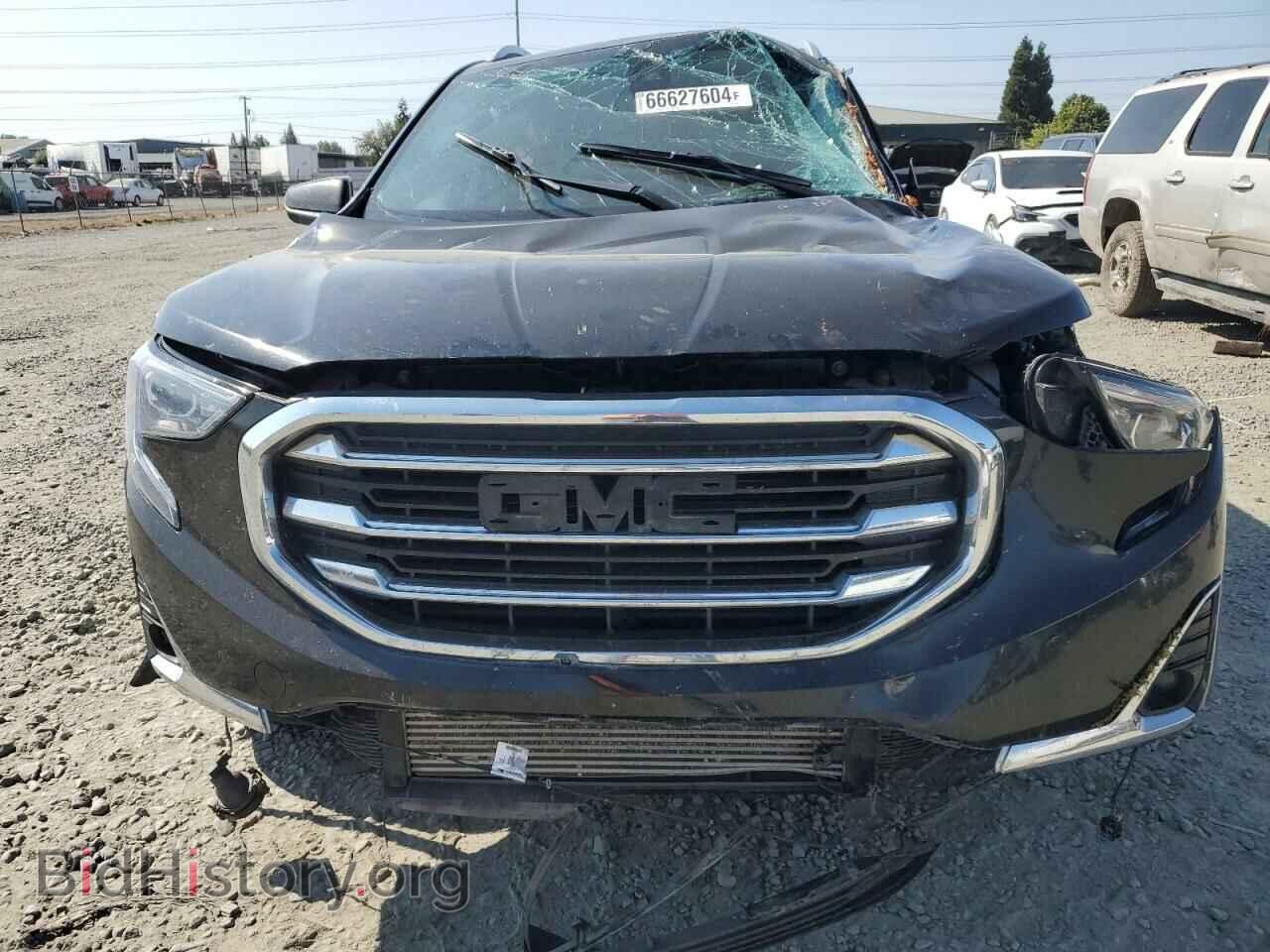 2021 GMC TERRAIN - VIN: 3GKALVEV7ML391853 - Photo 5