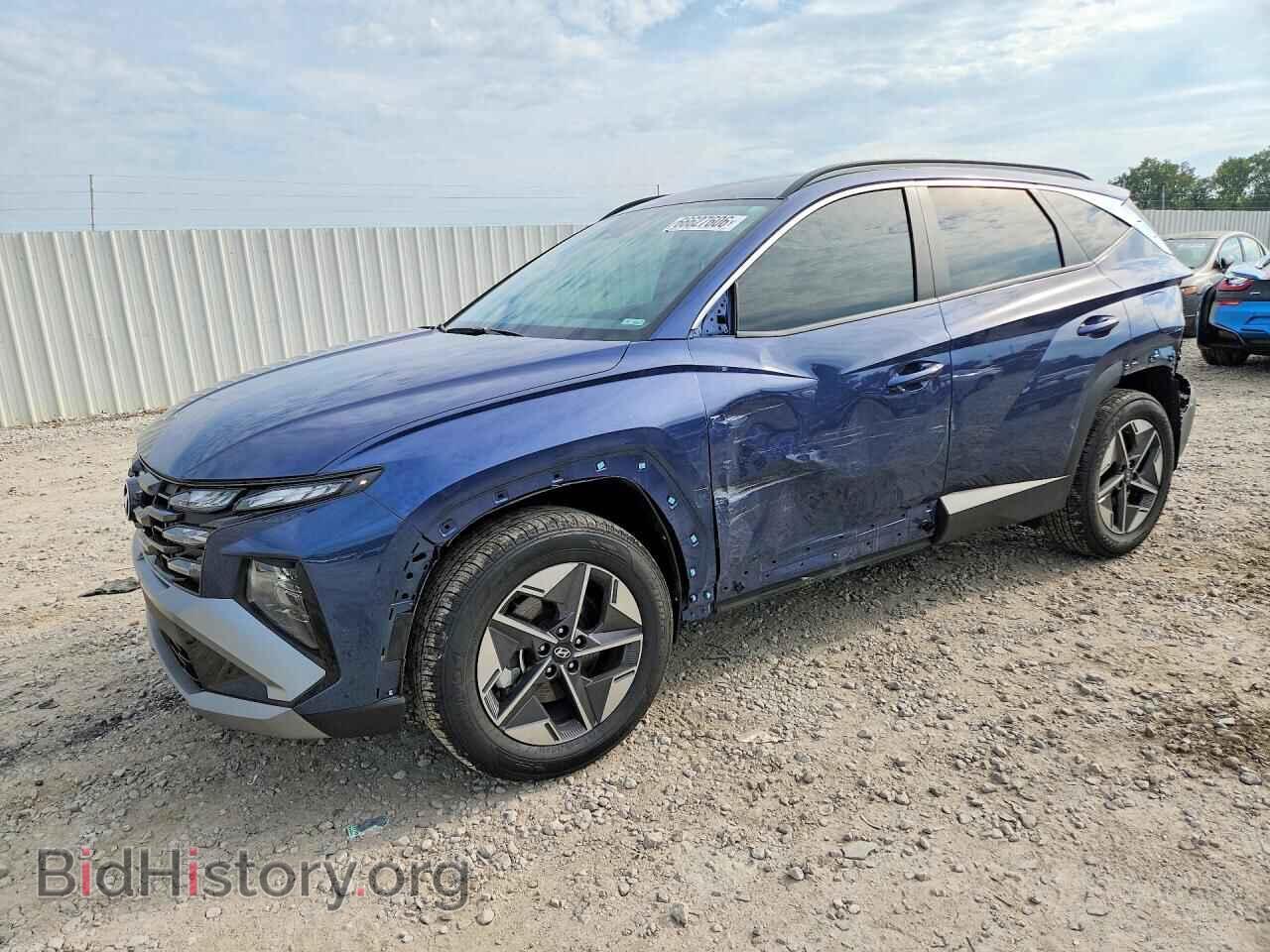 Фотография 5NMJBCDE8TH669918 - HYUNDAI TUCSON 2026