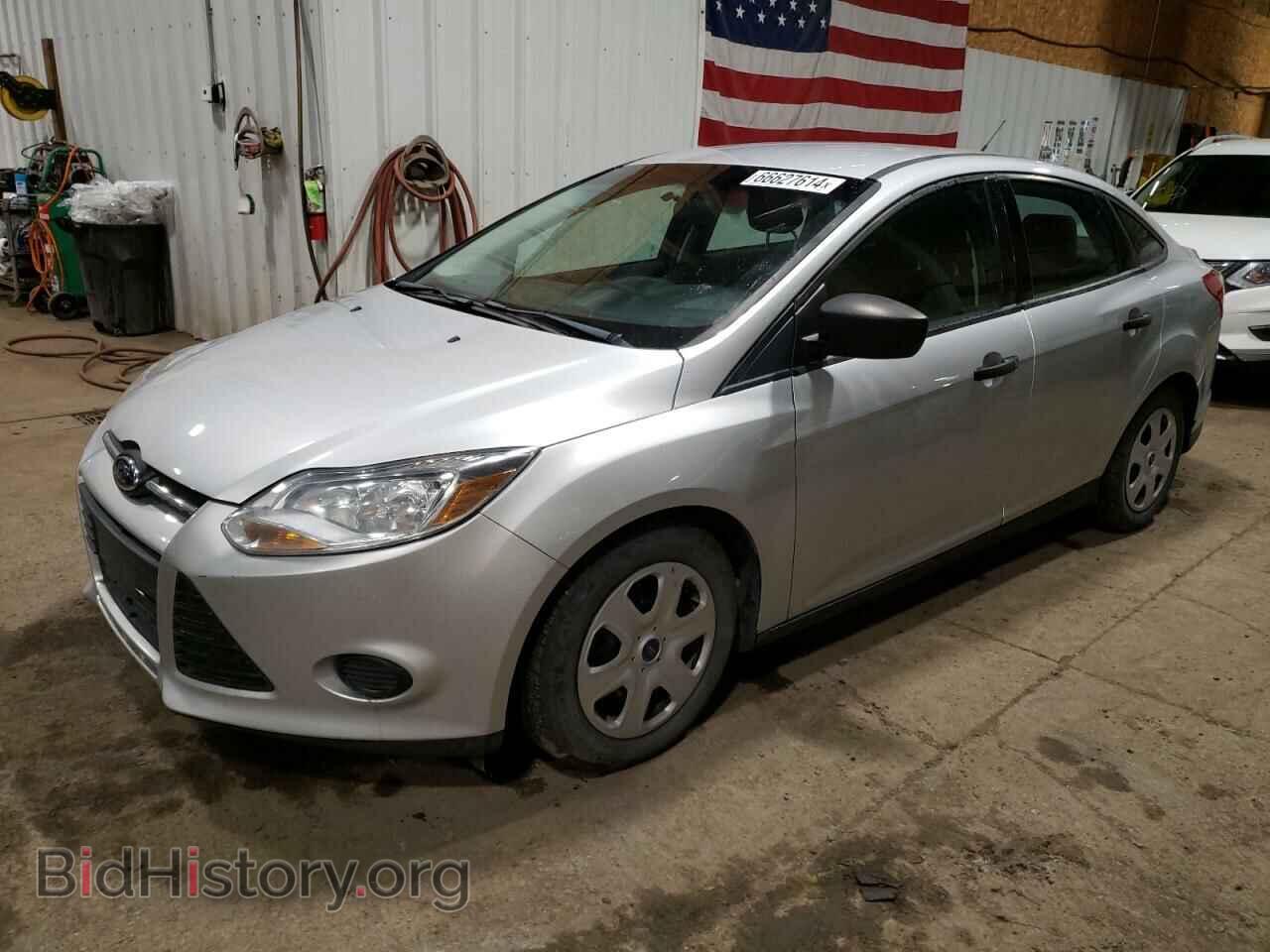 Фотография 1FADP3E2XEL219780 - FORD FOCUS 2014