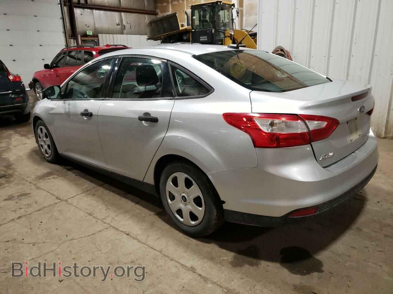 2014 FORD FOCUS - VIN: 1FADP3E2XEL219780 - Photo 2