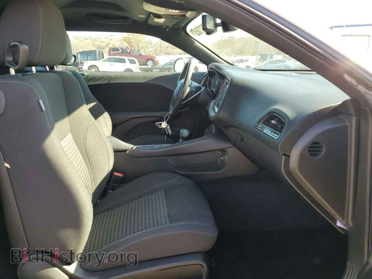 2017 DODGE CHALLENGER - VIN: 2C3CDZAG5HH605922 - Фото 5
