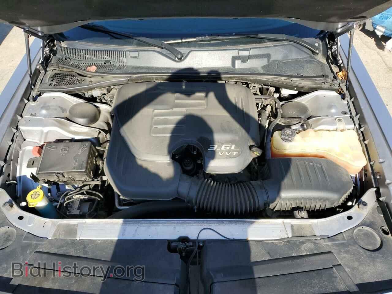 2017 DODGE CHALLENGER - VIN: 2C3CDZAG5HH605922 - Фото 7