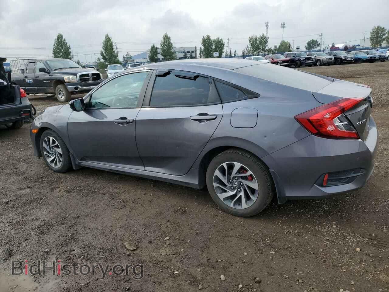 2016 HONDA CIVIC - VIN: 2HGFC2F89GH023276 - Фото 2