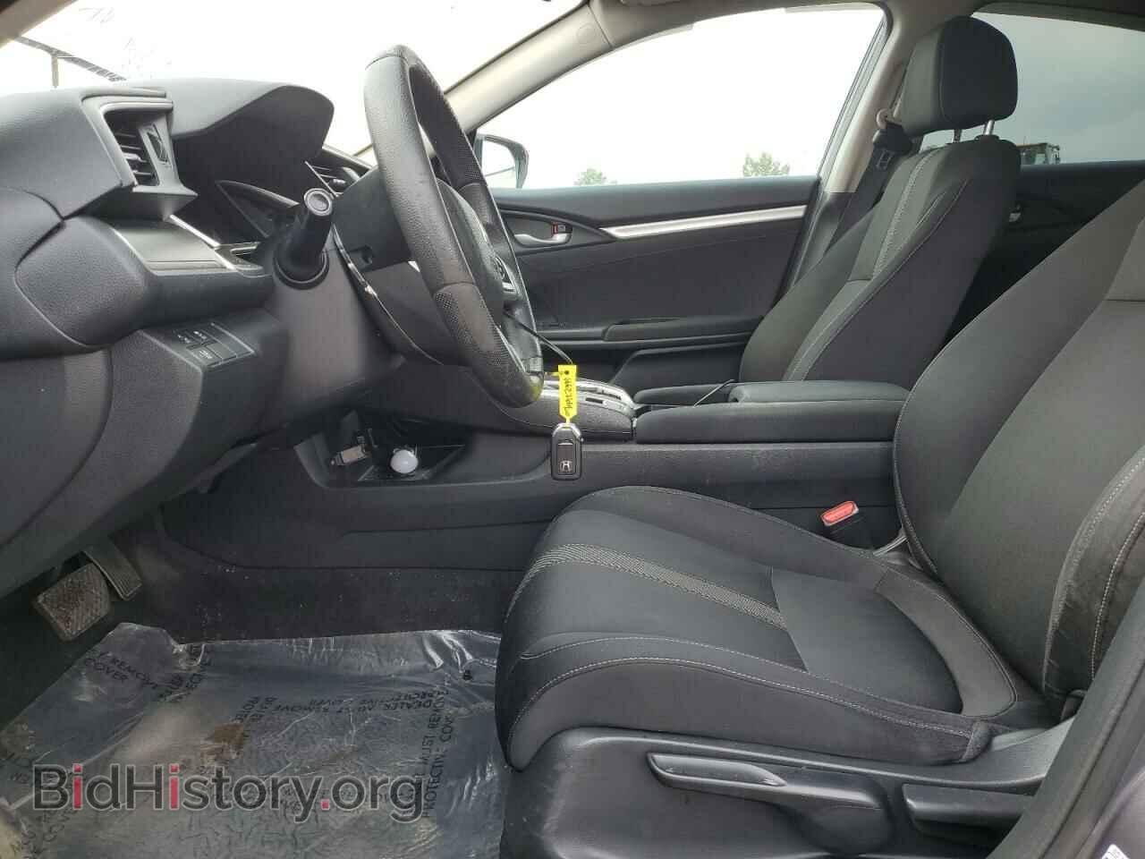 2016 HONDA CIVIC - VIN: 2HGFC2F89GH023276 - Фото 7
