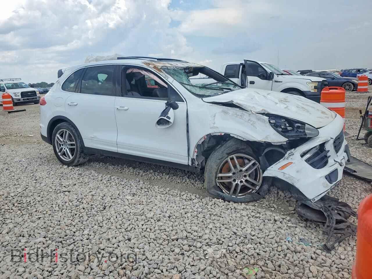 2016 PORSCHE CAYENNE - VIN: WP1AA2A24GLA08784 - Photo 4