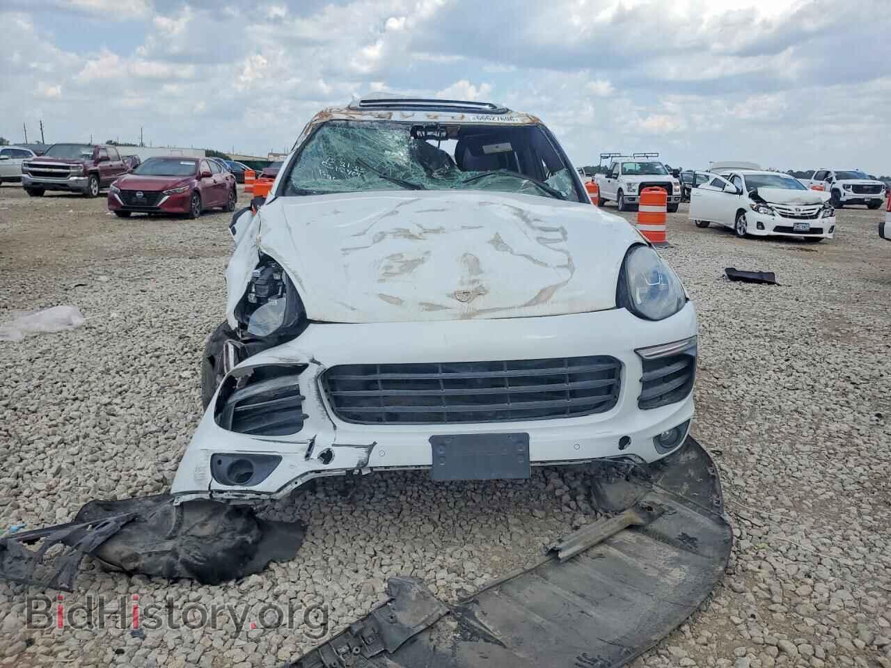 2016 PORSCHE CAYENNE - VIN: WP1AA2A24GLA08784 - Photo 5