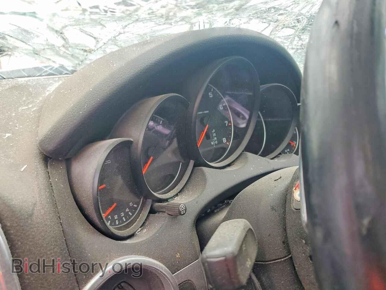 2016 PORSCHE CAYENNE - VIN: WP1AA2A24GLA08784 - Photo 9