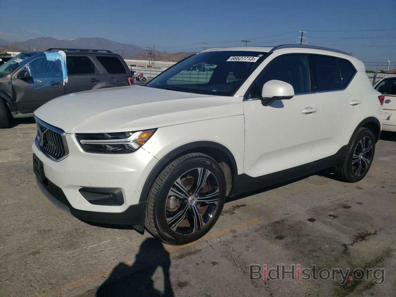 Фотография YV4162UL3K2150238 - VOLVO XC40 2019