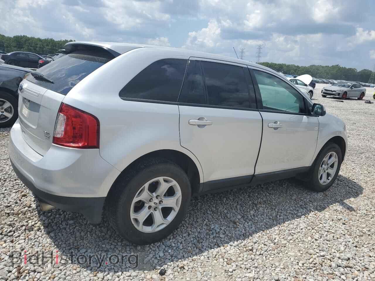 2013 FORD EDGE - VIN: 2FMDK4JC9DBC16392 - Фото 3