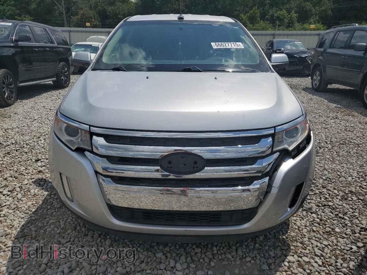 2013 FORD EDGE - VIN: 2FMDK4JC9DBC16392 - Фото 5