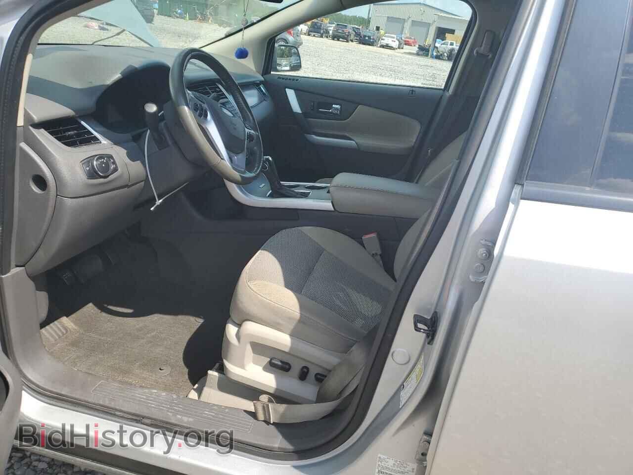 2013 FORD EDGE - VIN: 2FMDK4JC9DBC16392 - Фото 7