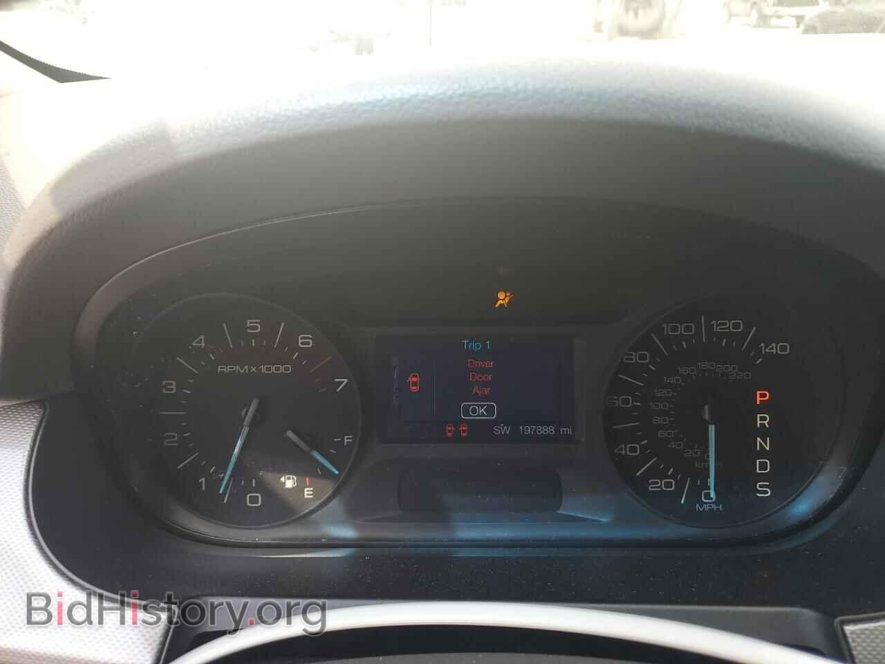 2013 FORD EDGE - VIN: 2FMDK4JC9DBC16392 - Фото 9