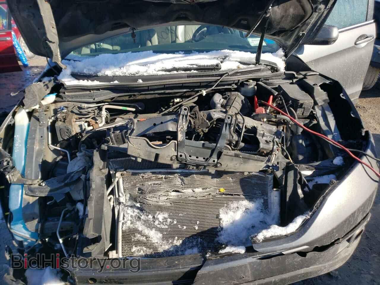 2014 HONDA CRV - VIN: 2HKRM4H75EH650229 - Фото 7