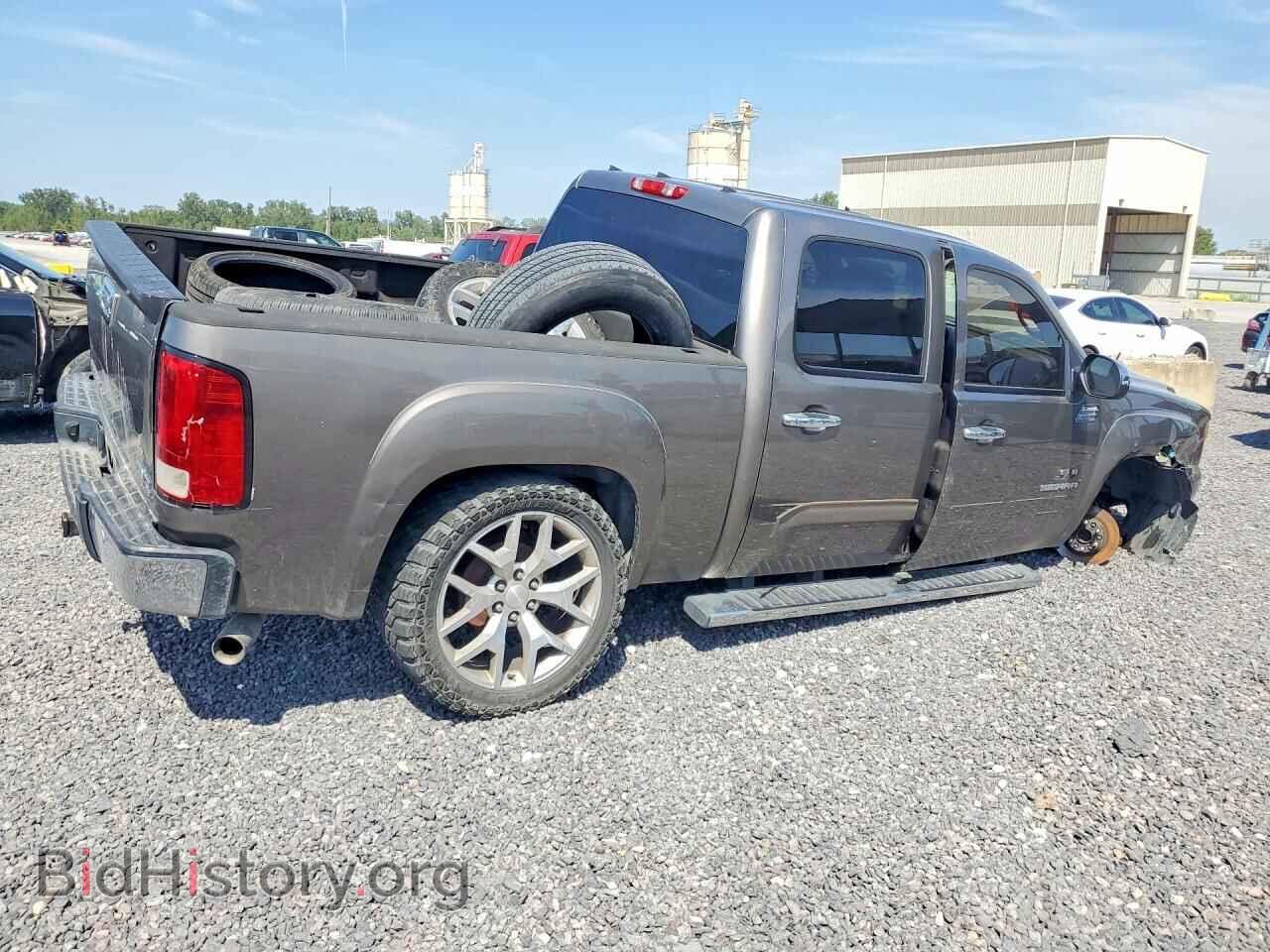 2013 GMC SIERRA - VIN: 3GTP1VE09DG101024 - Photo 3