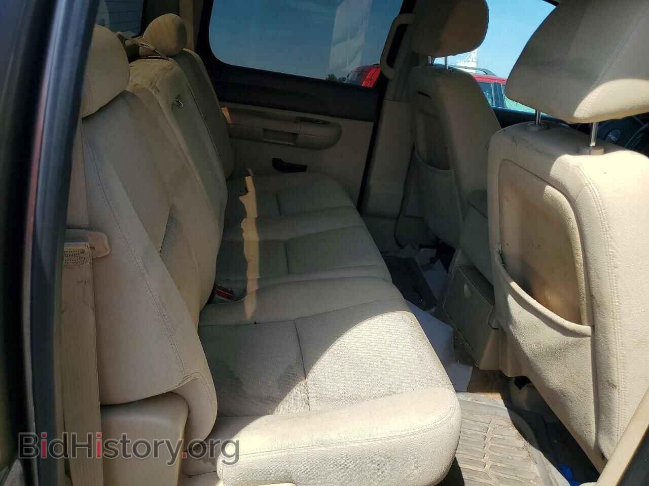 2013 GMC SIERRA - VIN: 3GTP1VE09DG101024 - Photo 10