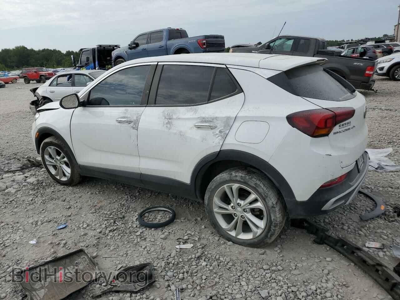 2020 BUICK ENCORE - VIN: KL4MMBS23LB102637 - Photo 2