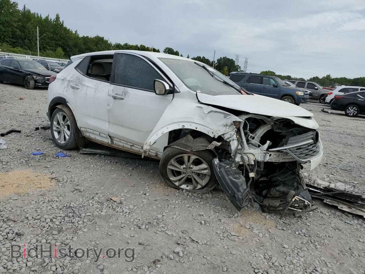2020 BUICK ENCORE - VIN: KL4MMBS23LB102637 - Photo 4