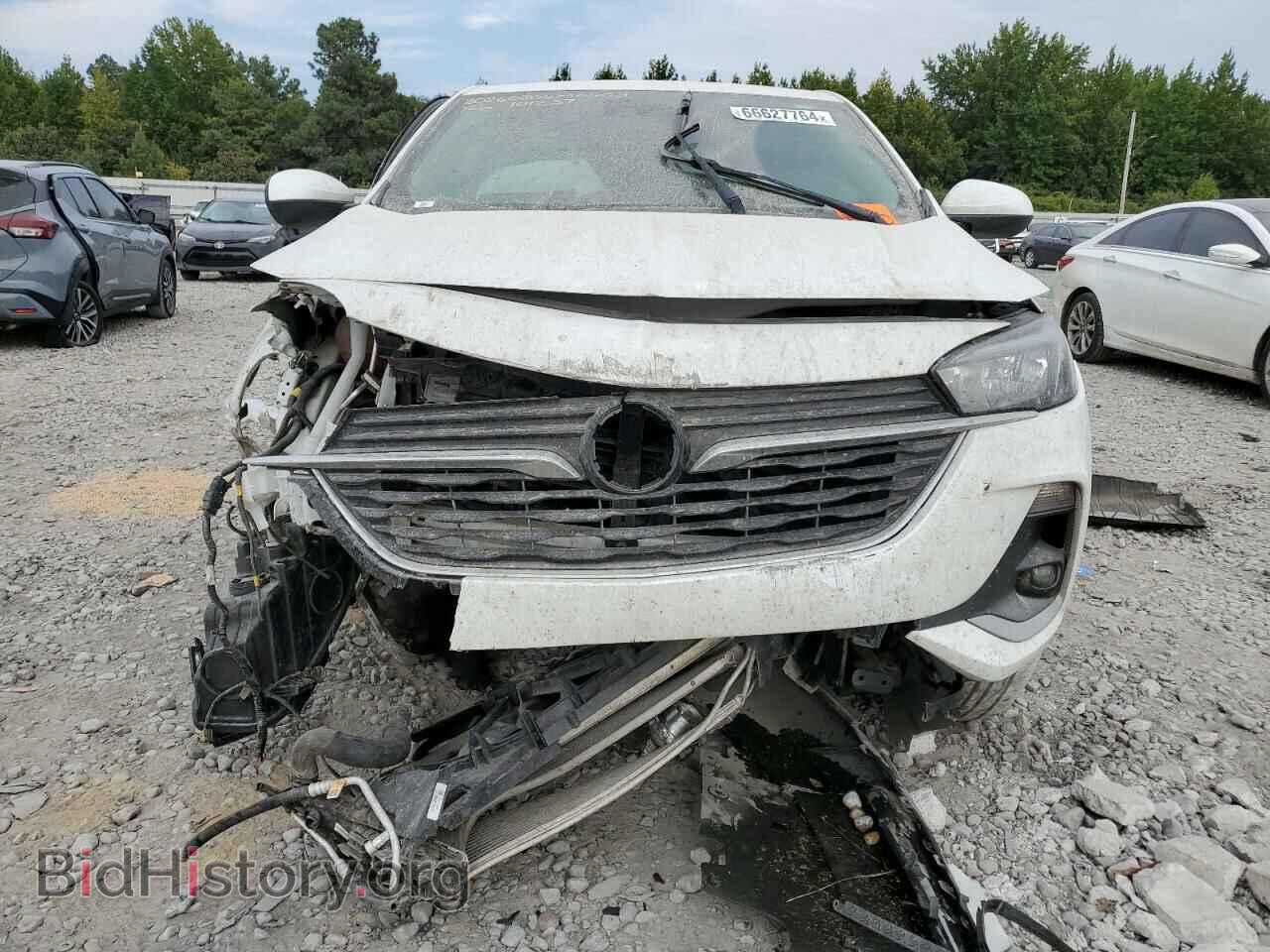 2020 BUICK ENCORE - VIN: KL4MMBS23LB102637 - Photo 5