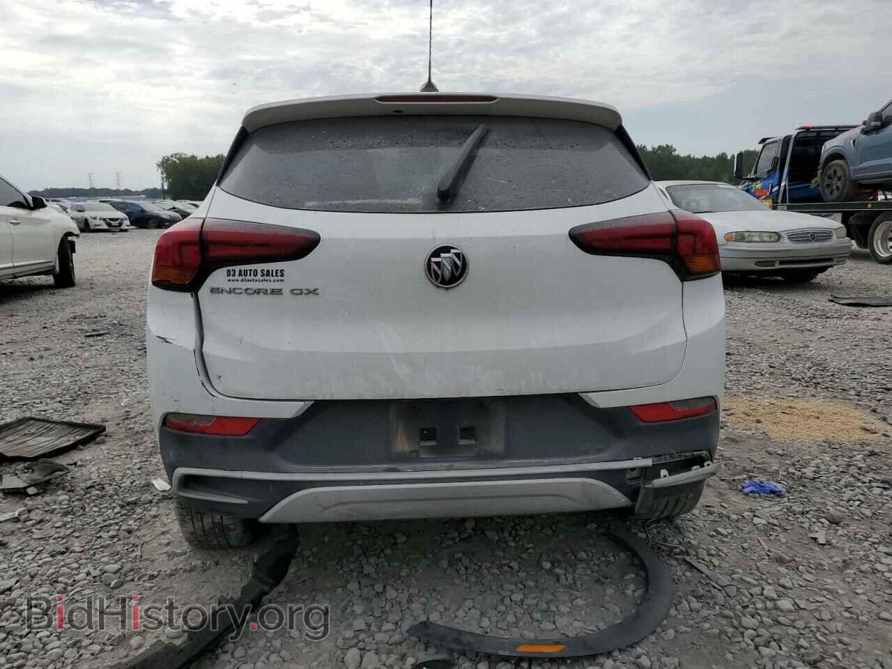 2020 BUICK ENCORE - VIN: KL4MMBS23LB102637 - Photo 6