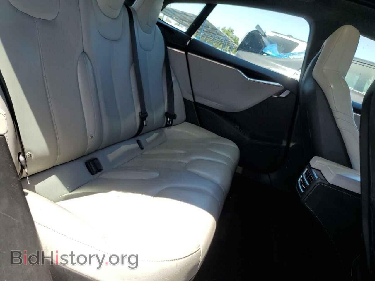 2015 TESLA MODEL S - VIN: 5YJSA1V24FF100215 - Фото 10