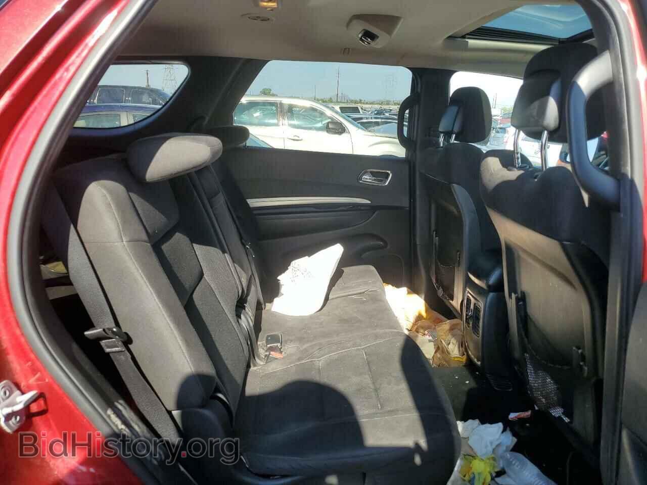 2013 DODGE DURANGO - VIN: 1C4RDHAG3DC658311 - Фото 11