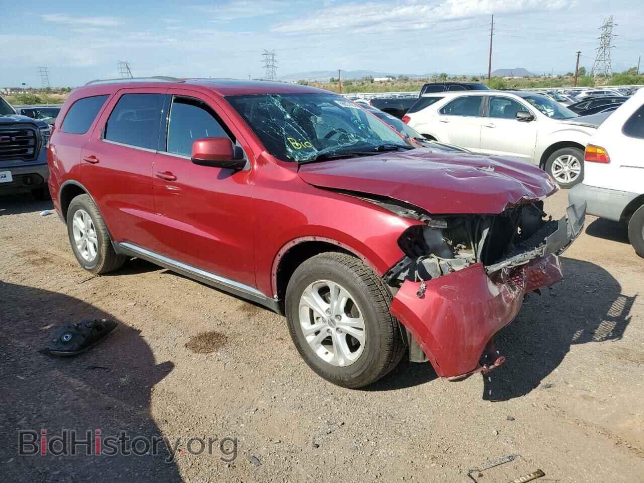 2013 DODGE DURANGO - VIN: 1C4RDHAG3DC658311 - Фото 4