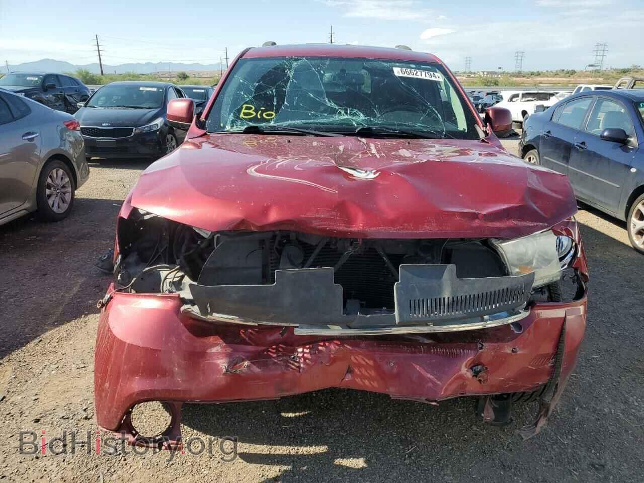 2013 DODGE DURANGO - VIN: 1C4RDHAG3DC658311 - Фото 5